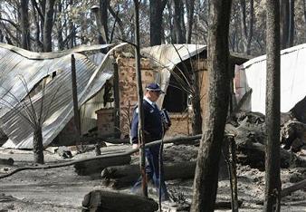 استراليا: ارتفاع ضحايا الحرائق إلى 130 وفقدان العشرات 