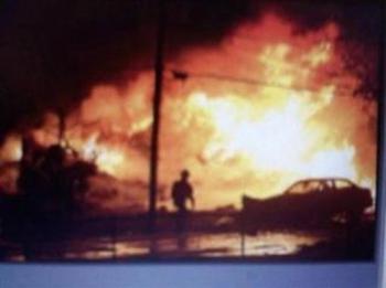 مقتل 49 شخصا في تحطم طائرة في نيويورك