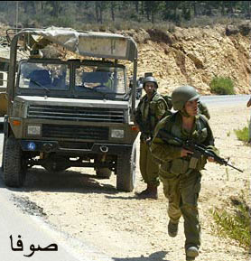 الخوف من الأسر ياخذ مداه لدى جنود العدو
