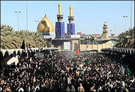 10 ملايين زائر احيوا  اربعينية الامام الحسين (ع) 