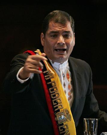 الإكوادور تطرد دبلوماسياً أميركياً ثانياً هذا الشهر