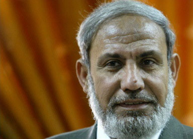 الزهار لـ"السفير": نواصل الحوار لإعادة صيـاغة منظمة التحرير 