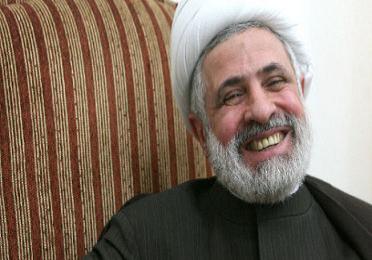 قاسم لـ"الأخبار": مستعدّون لدفع ثمن مقبول لحكومة الوحدة الوطنيّة