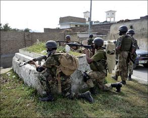 طالبان الباكستانية تعلن وقفا لإطلاق النار في سوات