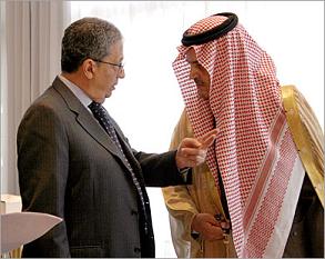 مصادر لـ"السفير": جهود موسى لم تحقق خرقاً بين دمشق والقاهرة