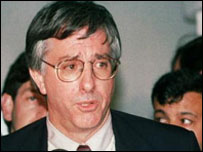 دينيس روس مبعوثاً اميرکياً للشرق الاوسط  

