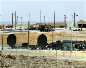 "معاريف": منظومة الرادار الأميركي بدأت عملها في النقب