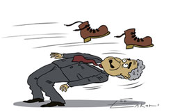 عهد بوش  قيد المحاسبة والمحاكمة قريبا   