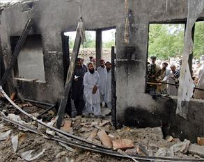 إسلام آباد تدعو واشنطن لمراجعة هجماتها الجوية داخل أراضيها