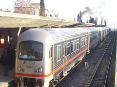 رحلات القطارات بين سورية وتركيا تنطلق في الثالث عشر من هذا الشهر 