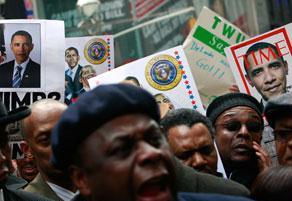 "هيومن رايتس": واشنطن تفرق عنصرياً في مكافحة المخدرات