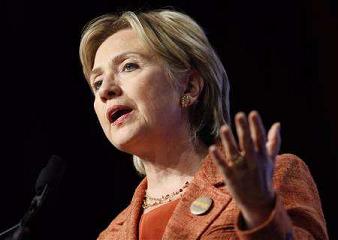 "إسرائيل" ترسم خطوطاً حمراء لسياسة كلينتون حيال إيران