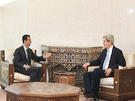 مصادر اميركية لـ"الخليج": واشنطن ستعيد سفيرها الى دمشق سريعاً