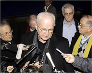 الموفد الأميركي الى كوريا الشمالية: واشنطن  تريد الحوار 