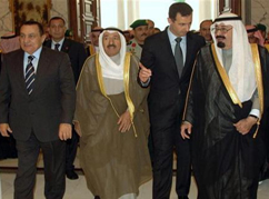 الأسد لـ"الحياة": نختلف والمهم الا نختصم