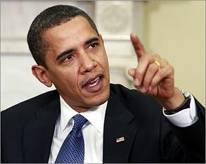 أوباما يجدد العقوبات على إيران لمدة عام