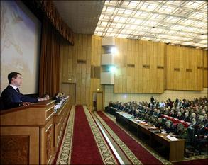 روسيا تعزز تسليح جيشها بمواجهة توسع "الأطلسي"