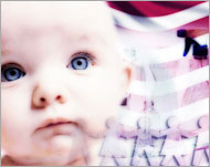 بقايا مواد مسرطنة في منتجات أميركية للأطفال