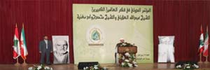الشيخ قاسم: علينا الاستفادة من التحولات في العالم التي كانت ببركات المقاومة والممانعة