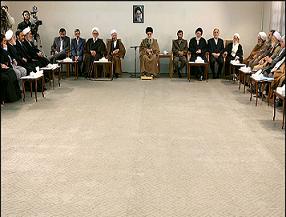 طهران لم تعط واشنطن "الضوء الأخضر".. بعد

