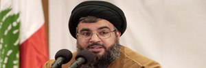 الامين العام لحزب الله: نحن نحترم خيارات الناس وإرادة الناس ورضا الناس التي عادة تعبر عنها في صناديق الاقتراع