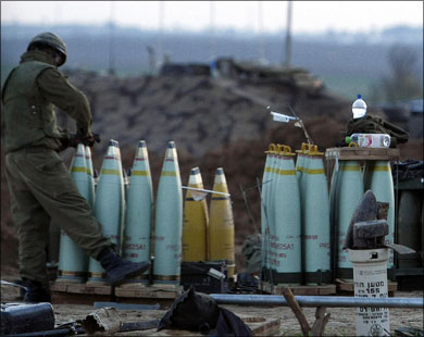 العفو الدولية: "إسرائيل" تلقت شحنة أسلحة أميركية ضخمة 