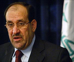 المالكي: "القاعدة" و"البعث" اخترقا "الصحوات"