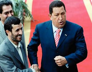 نجاد يزور فنزويلا في أيار/مايو المقبل  