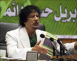 القذافي يخشى اغتيال أوباما 