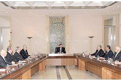 الأسد: المقاومة خيار سوريا 