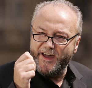 غالاوي يعد لقافلة مساعدات جديدة لكسر الحصار عن غزة