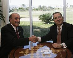 "الأخبار": فيّاض وميتشل رفضا الاقتراح المصري للأزمة الفلسطينية