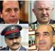 بلمار يحدد خلال ايام مصير الضباط الاربعة  