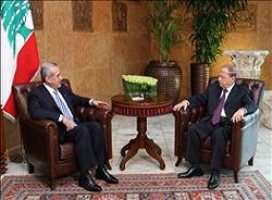 سليمان لعون: أرفع الغطاء عن أي مرشح يرى نفسه وسطياً 