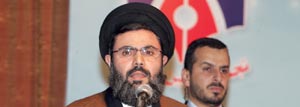 ندعو الى كلمة واحدة والى موقف واحد في مواجهة الاسرائيلي الذي يتهدد لبنان
