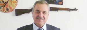 المرشح عن دائرة بعلبك الهرمل على لائحة المعارضة العميد وليد سكرية لـ"الانتقاد": المعارضة ستكون المنتصرة وتحوز الأكثرية