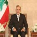 الرئيس سليمان يلتقى وفدا عسكريا سوريا وينوه بمساعدة الجيش اللبناني