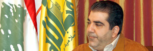 مرشح حزب الله في دائرة بعلبك الهرمل المحامي نوار الساحلي: بعلبك الهرمل ستمنح ثقتها للمقاومة في 7 حزيران