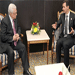 عباس يلتقي الأسد والفصائل الفلسطينية تقاطعه 