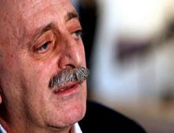 جنبلاط: مستمر بالتهدئة ولدي كلام قريباً