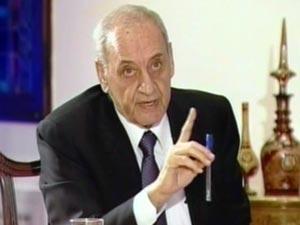 بري: التنافس الانتخابي لا يبيح المحظورات الوطنية 