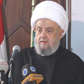 الشيخ قبلان استنكر ما نشرته مجلة دير شبيغل الالمانية 