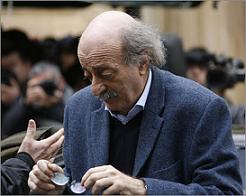 جنبلاط يشكر نصر الله: لهذا الكلام ما بعده