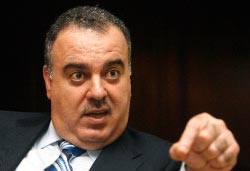 خليفة: 3 إصابات بانفلونرا الخنازير في لبنان