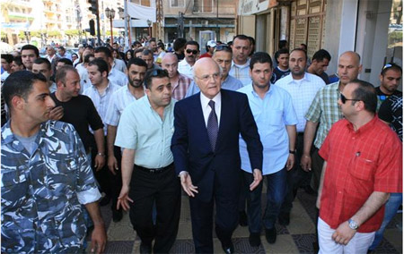 عبيد: بعض الذين يطلبون الآن النيابات من خارج طرابلس في طرابلس عليهم ان يطلبوا الغفران