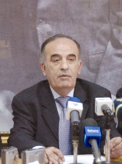 الوزير قانصو: اذا ربحت المعارضة سيجد الاميركي والاسرائيلي ان سياسة استباحة لبنان انتهت  