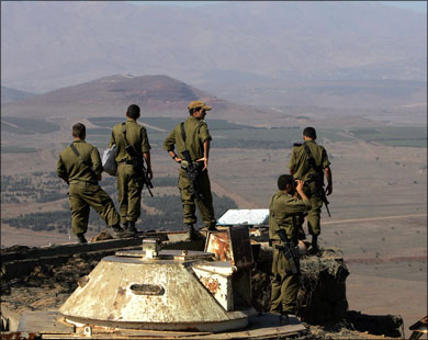 الكيان الصهيوني بدأ مناورات لا سابق لها على كافة اراضي فلسطين المحتلة