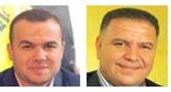 نواب المقاومة والتنمية والتحرير عن دوائر "صور، بنت جبيل، ومرجعيون حاصبيا " يقيمون حفل استقبال للمهنئين بفوزهم