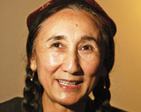 أردوغان: سنعطي تأشيرة تركيا لأم الأويغور "ربيعة قدير"