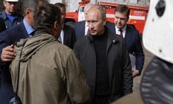 خاص " الانتقاد . نت " -ارتفاع عدد القتلى في محطة توليد الكهرباء الروسية 